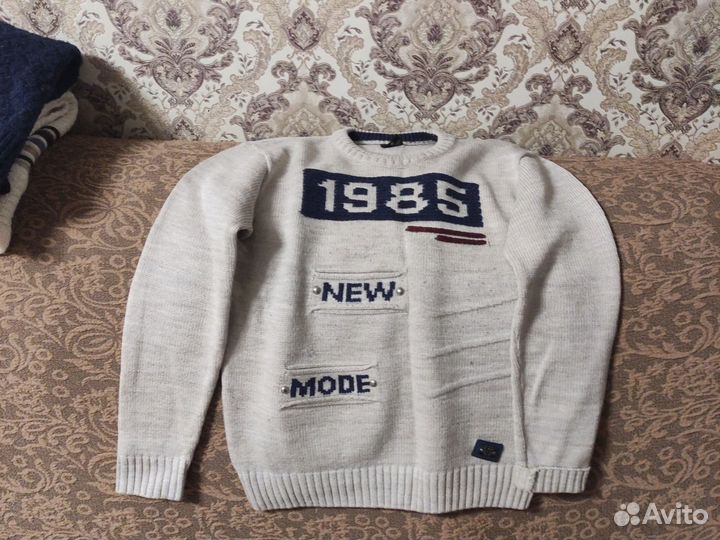 Свитер джемпер мужской