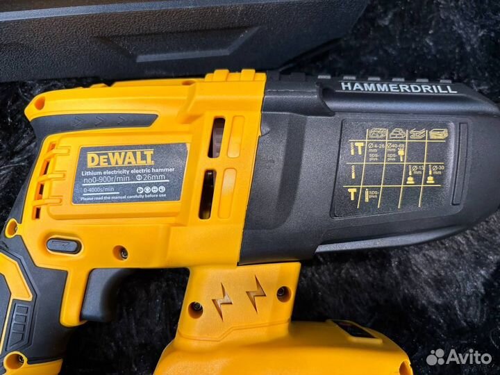 DeWalt набор инструментов 2в1