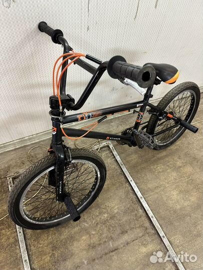 Велосипед трюковой Stinger Extrim Power BMX