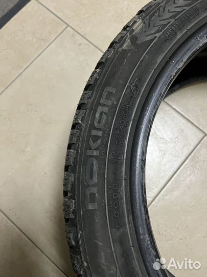 Nokian Tyres Hakkapeliitta 8 225/45 R17