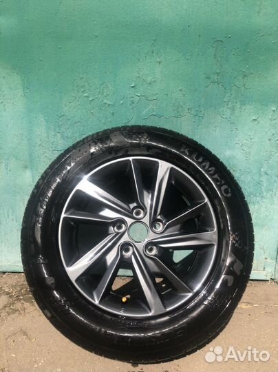 Колеса на kia optima r16