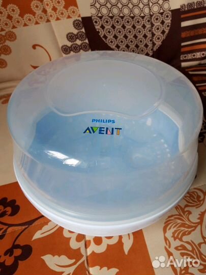 Молокоотсос, стерилизатор Avent Philips