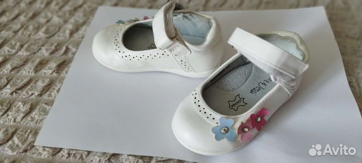 Туфли для девочки