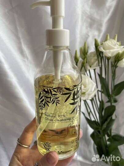 Набор уходовой косметики пакетом