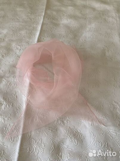 Платки СССР пионерский галстук