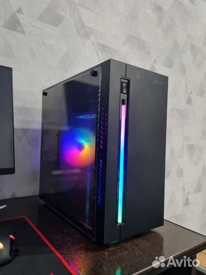Новый игровой компьютер