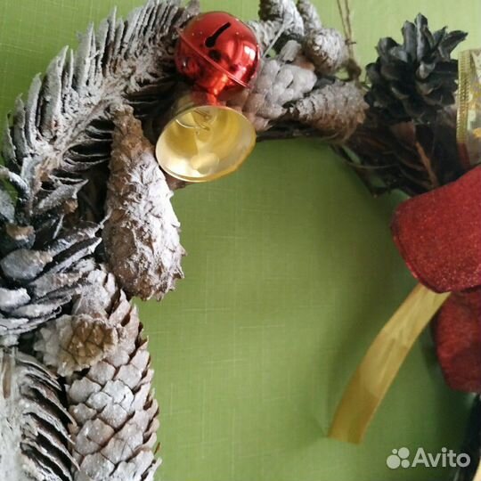 Новогоднее украшение