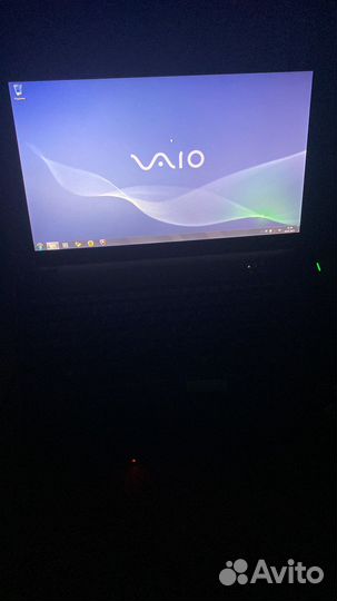 Ноутбук Sony Vaio PCG-71211V