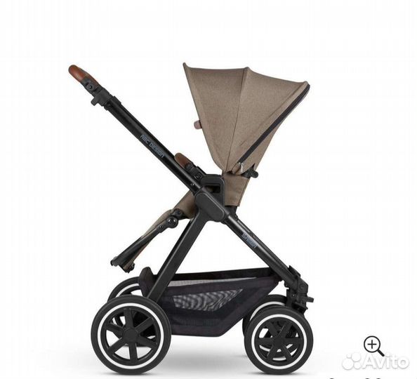 Коляска ABC-design samba 2 в 1