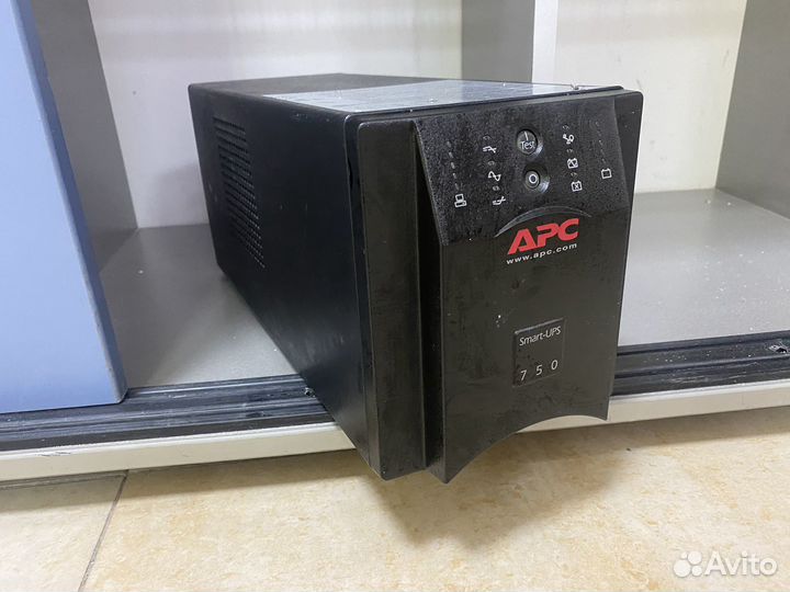 Бесперебойник apc