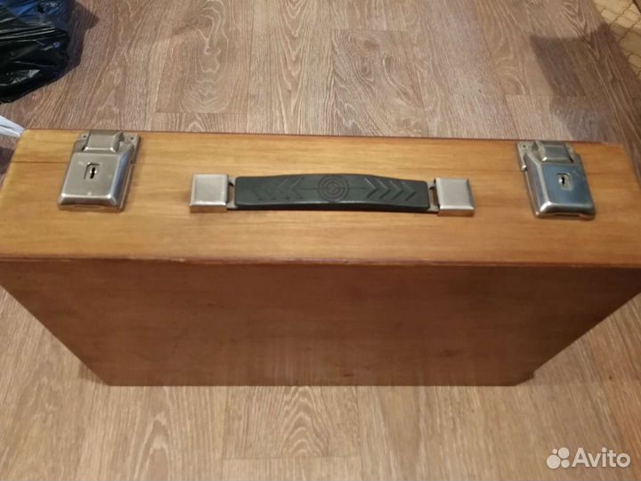 Кейс оружейный