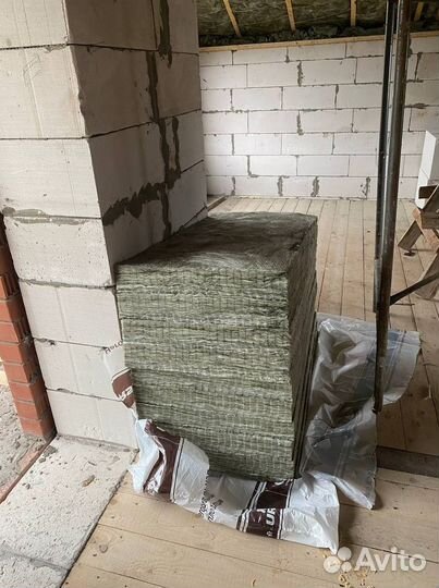 Утеплитель knauf baswool ursa