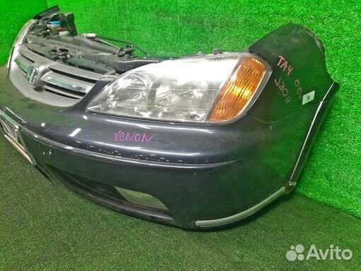 Ноускат Nosecut honda avancier TA4 J30A