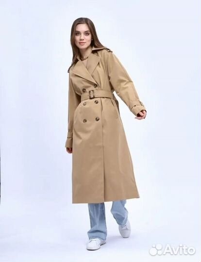 Тренч женский