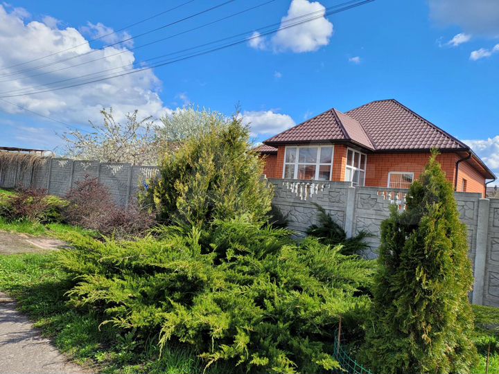 Дом 98 м² на участке 15 сот.