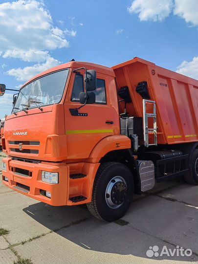 КамАЗ 6520-6014-49(B5), 2023