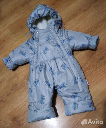 Комбинезон