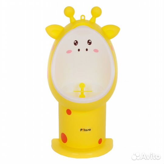 Детский писуар Жирафик