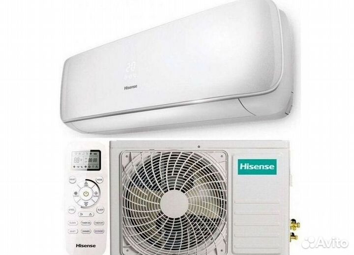 Кондиционеры сплит-системы