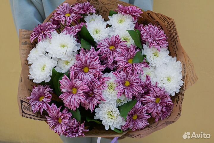 Цветы, букеты