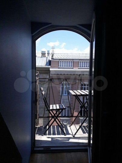 2-к. квартира, 80 м², 6/6 эт.