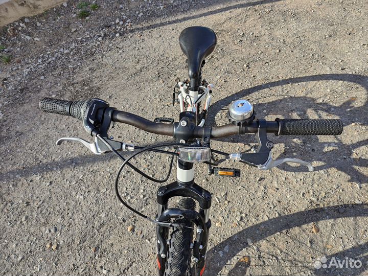 Велосипед Jamis x20 5-8 лет