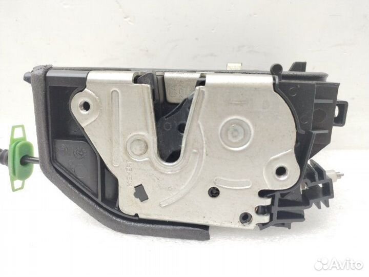 Замок двери задний левый Bmw 5-Series E60 2.5 2007