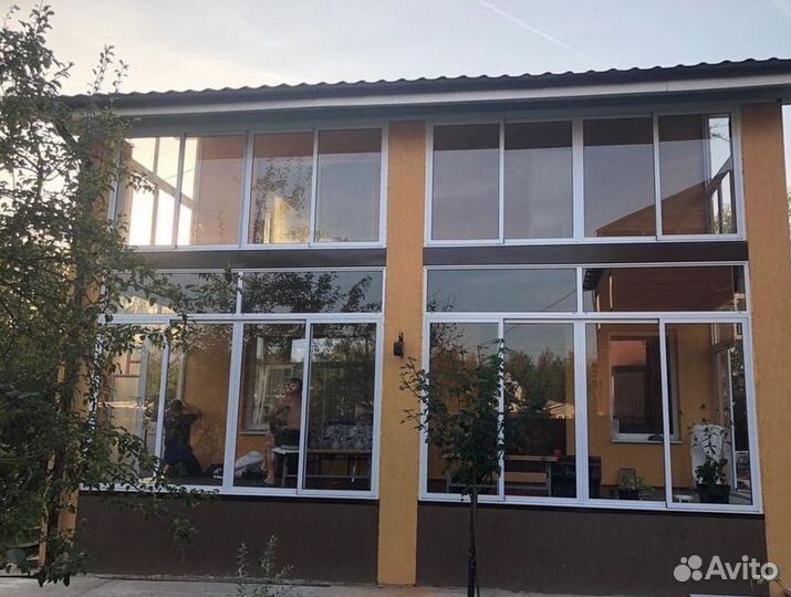 Окна на заказ