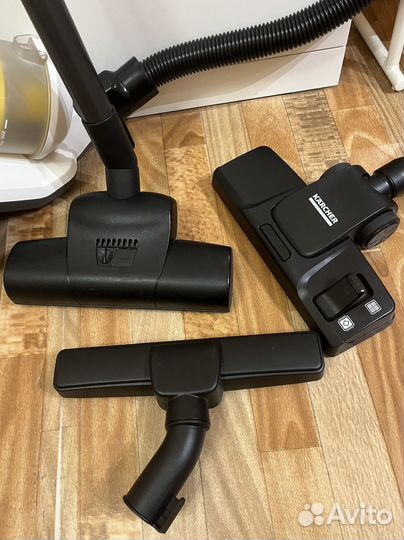 Пылесос karcher vc 3 premium