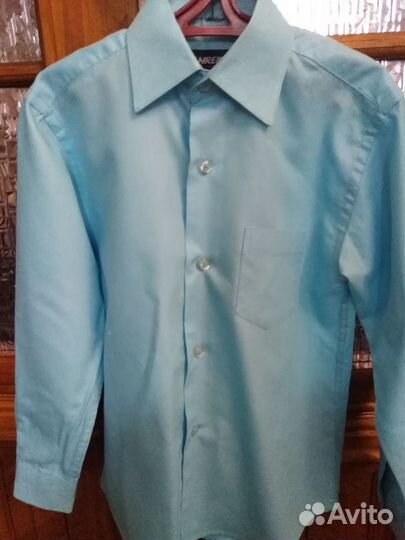 Продам рубашку и галстуки