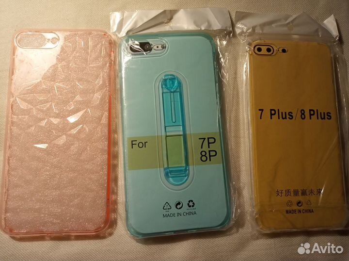 Чехлы на на iPhone 7Plus/8 Plus