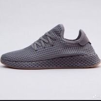 Adidas deerupt brillantinate argento clearance