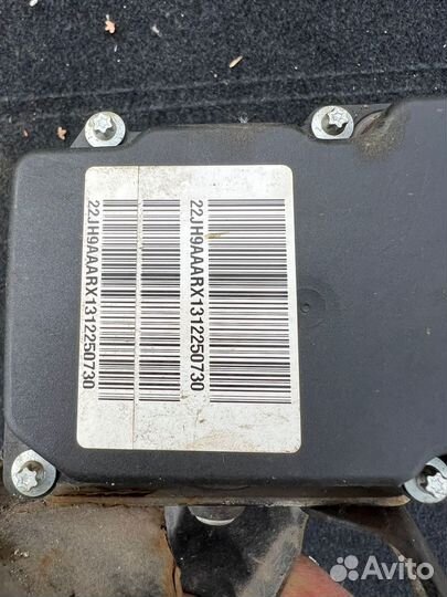 Блок ABS Great Wall Hover H6