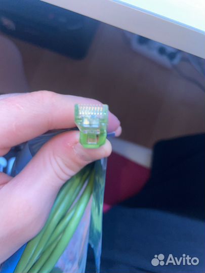 Кабель патч корд