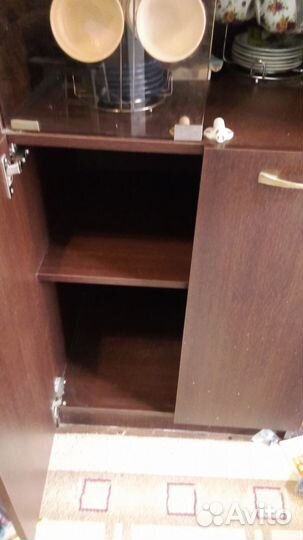 Мини стенка в гостиную бу