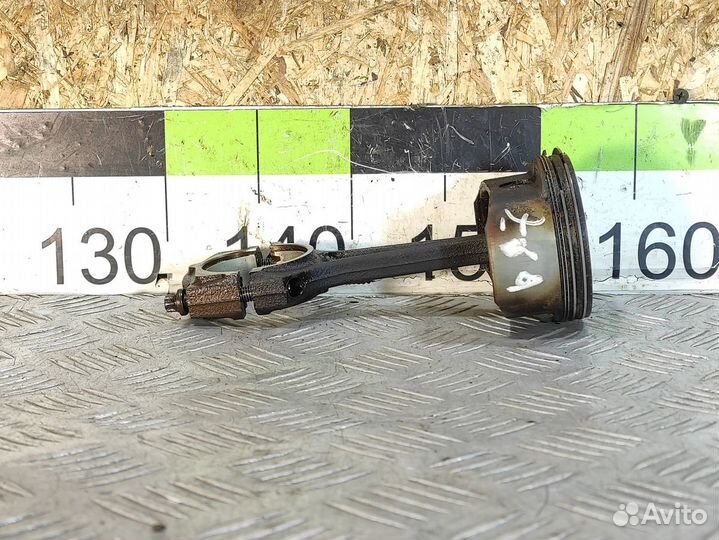 Шатун Opel Astra G