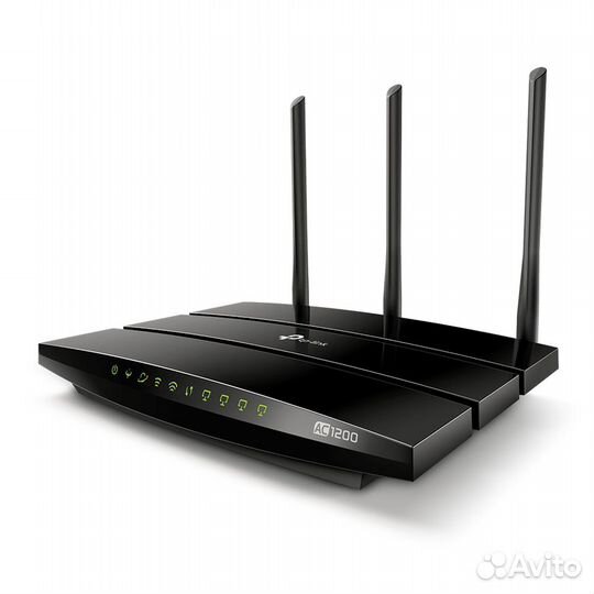 Wi-Fi роутер