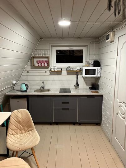 Дом 40 м² на участке 5 сот.