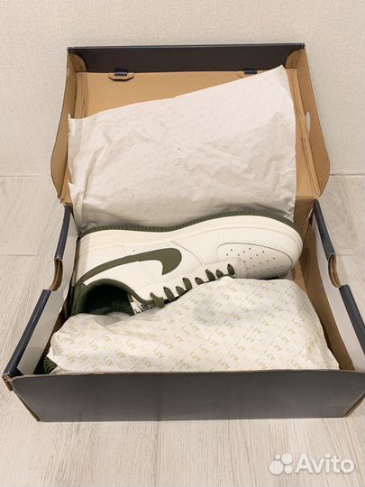 Кроссовки мужские nike