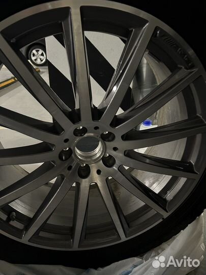 Nokian Tyres Hakkapeliitta 10p SUV 285/45 R22 114T