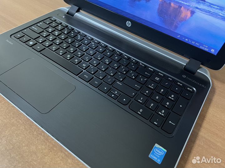 Игровой HP / i5 / ssd 512gb / geforce 840m 2gb