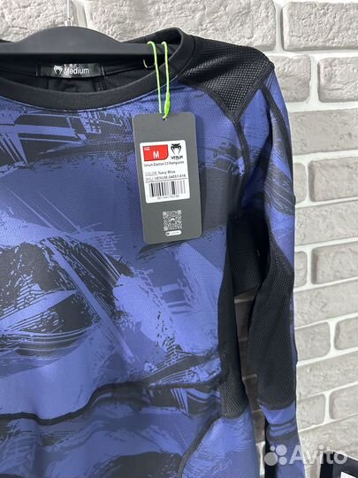 Рашгард Venum Electron 3.0