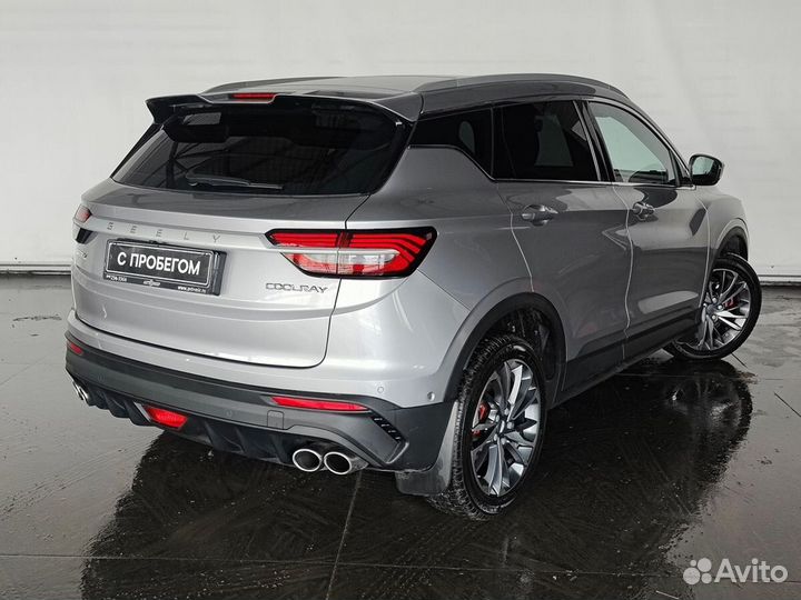 Geely Coolray 1.5 AMT, 2023, 47 055 км