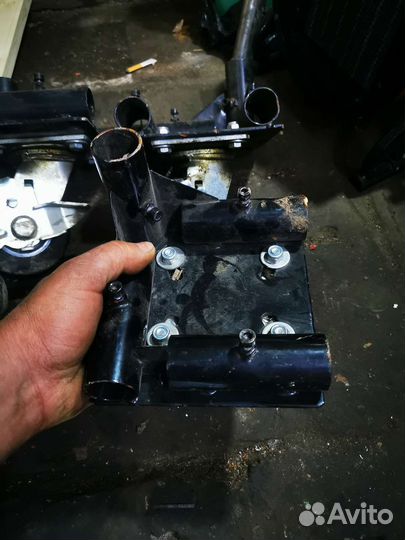 Колеса поворотные