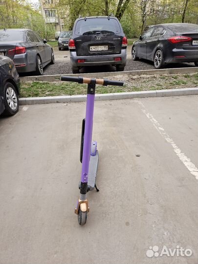 Самокат Ninebot KickScooter ES3