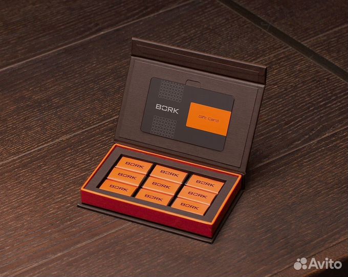 Подарочная карта bork 150 000