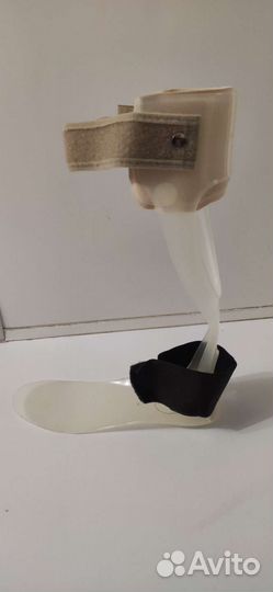 Ортез при отвисающей стопе, левый р39-41