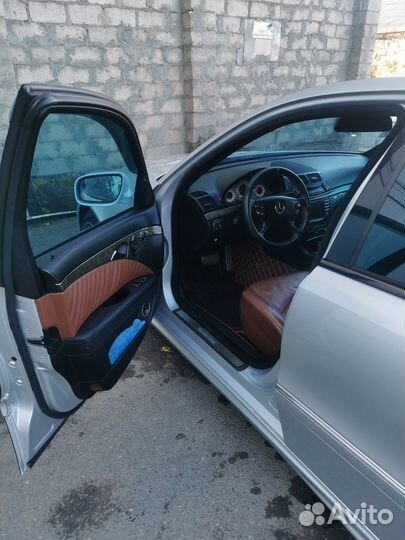 Mercedes-Benz E-класс 2.5 AT, 2007, 252 000 км