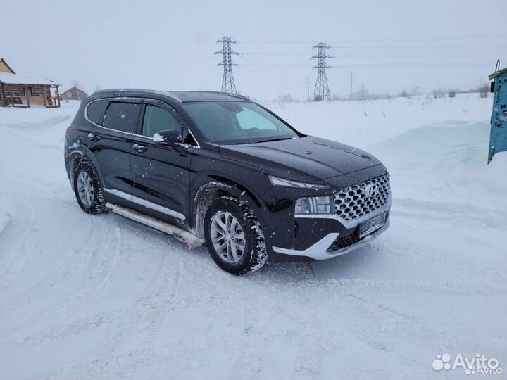 Колёса Santa fe 4 (санта фе), диски, шины R 17