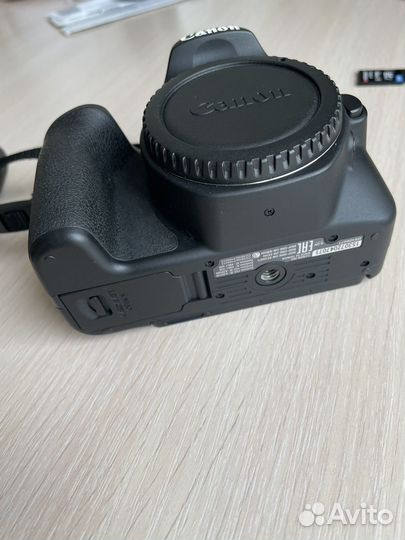 Canon eos 200d + kit 18-55